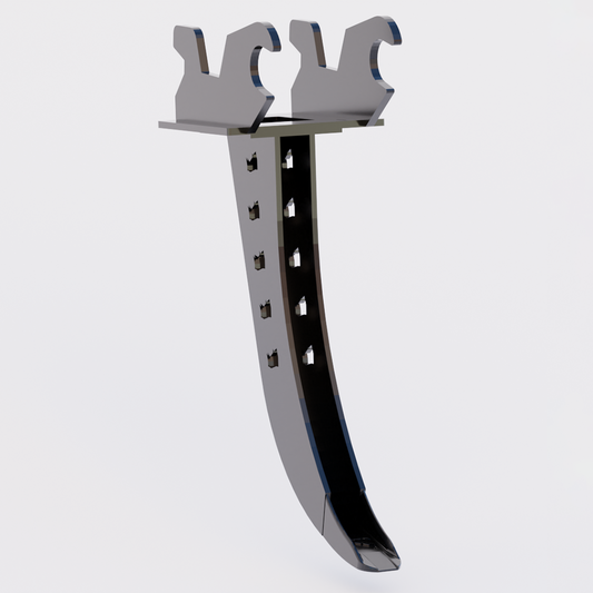 Deere Quick Attach 27D Micro Trenching Bucket - 27 Inch Depth | Rhinox Group US