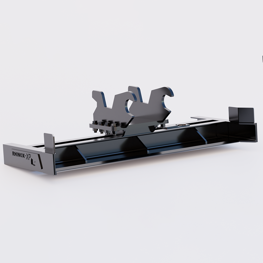 Deere 35D Grading Beam / Ditching Beam 48" or 60" | Rhinox Group US