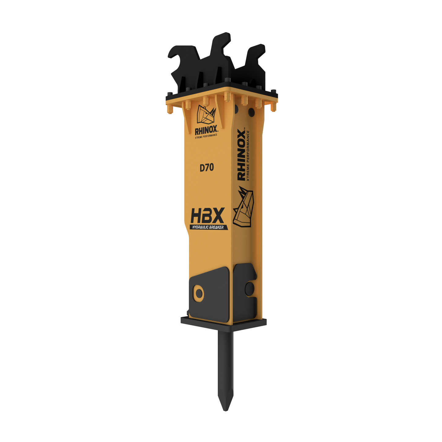 Deere Wedgelock Quick Attach 50P Hydraulic Hammer