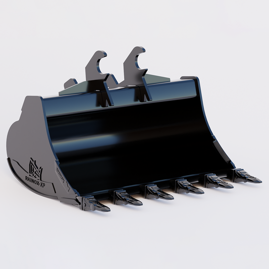 Deere Wedgelock Quick Attach 27D Digging Bucket - 36" / 900mm