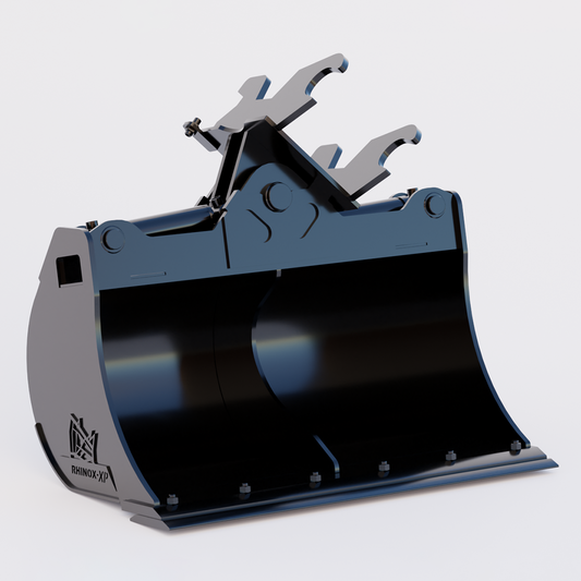 Hitachi ZX26U Tilt Ditching Bucket 36" | Rhinox Group US