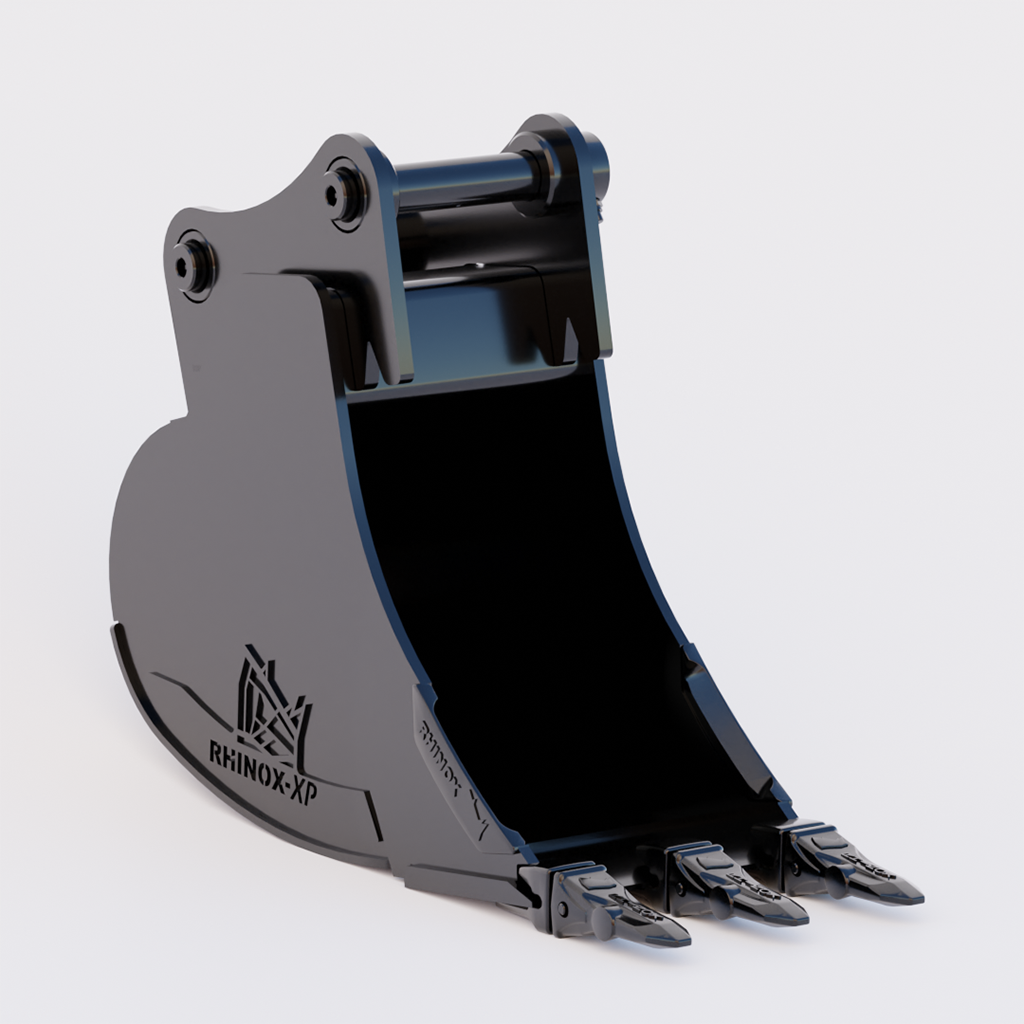 Yanmar VIO50 Digging Bucket - 12 Inch | Rhinox Group US