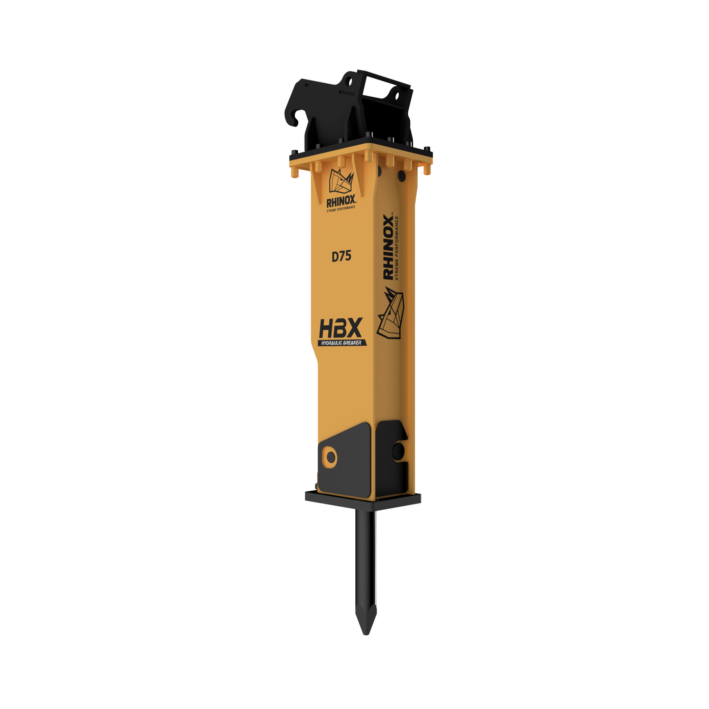 Bobcat E63 X-CHANGE Hydraulic Hammer