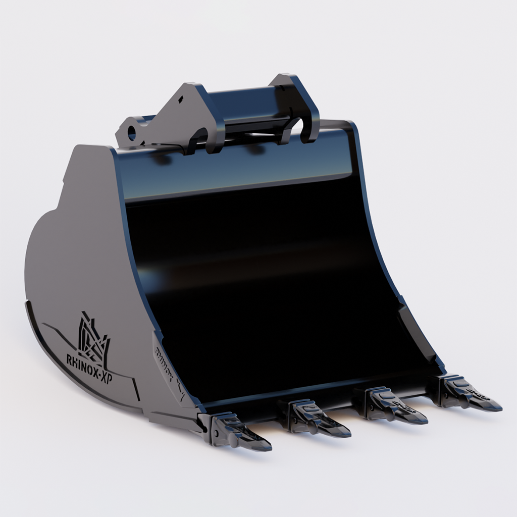 Bobcat E60 X-CHANGE Digging Bucket - 24" / 600mm