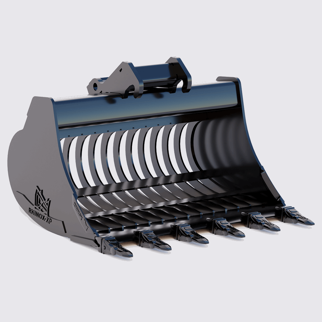 Bobcat E55 Skeleton Bucket 36 Inch - Rhinox Group US
