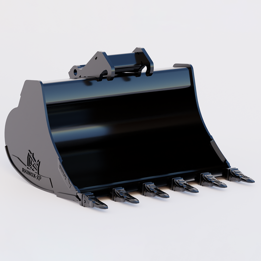 Bobcat E63 X-CHANGE Digging Bucket - 36" / 900mm