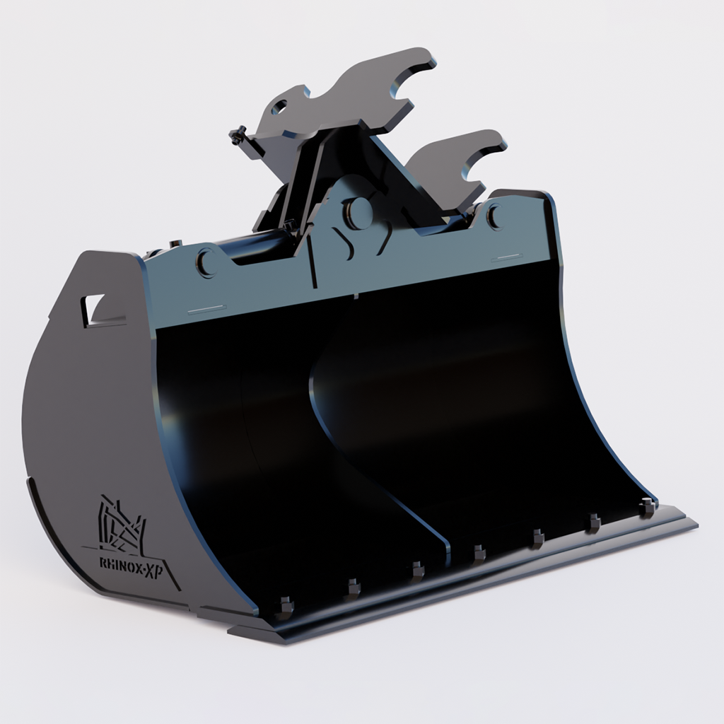 Kubota KX057-5 Tilt Ditching Bucket 48" | Rhinox Group US