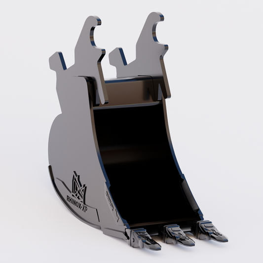 Deere 50D Digging Bucket - 12 Inch | Rhinox Group US