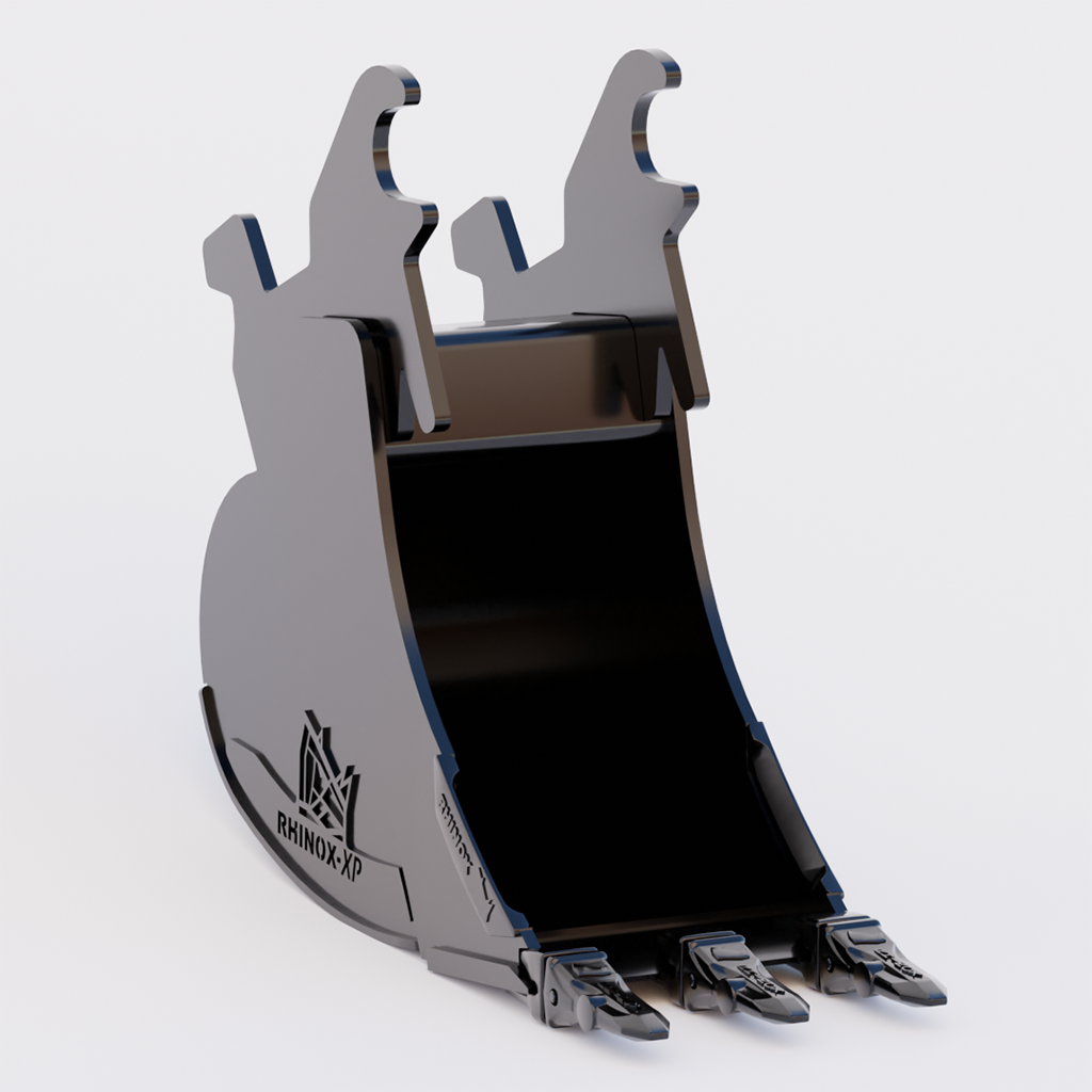 Deere 60P Digging Bucket - 12 Inch | Rhinox Group US