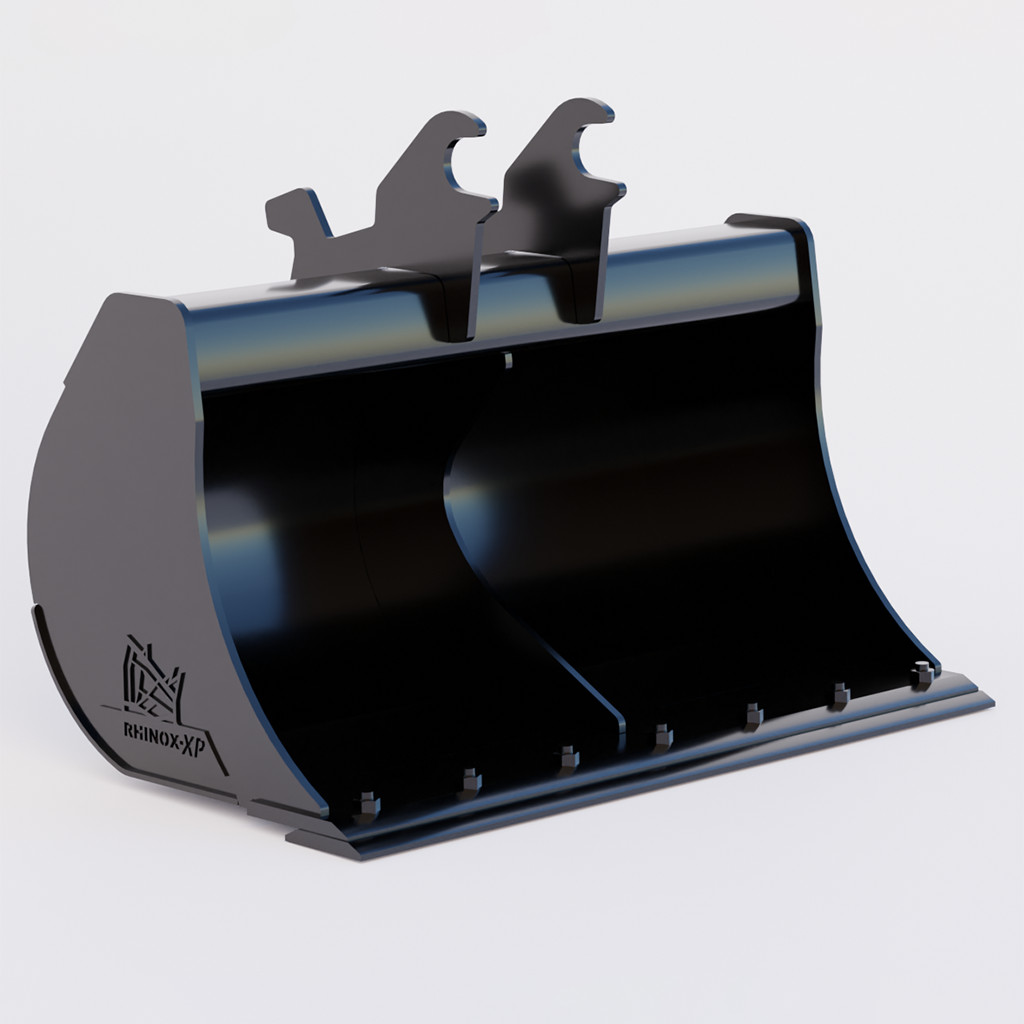 Hitachi 60P Grading Bucket / Ditching Bucket 36" | Rhinox Group US