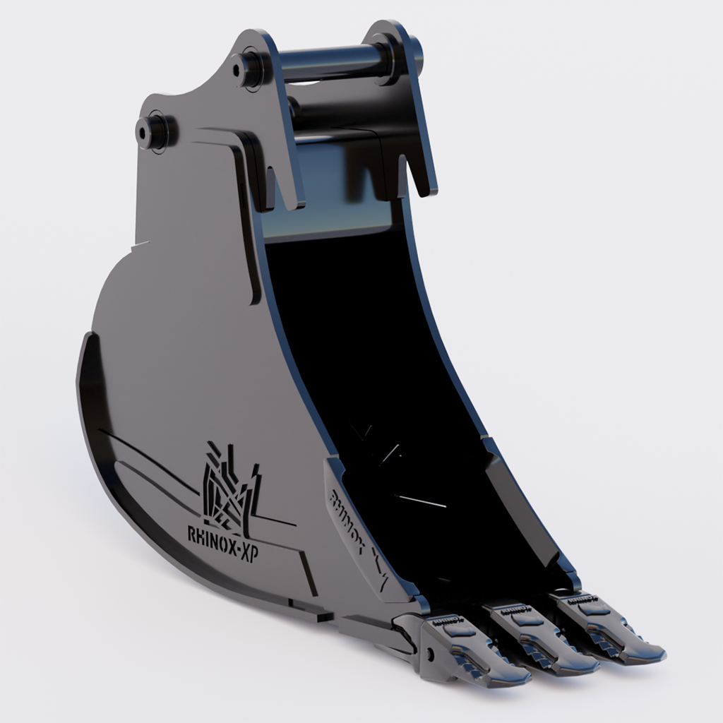 Case CX90 Digging Bucket - 12" / 300mm - Rhinox Group US