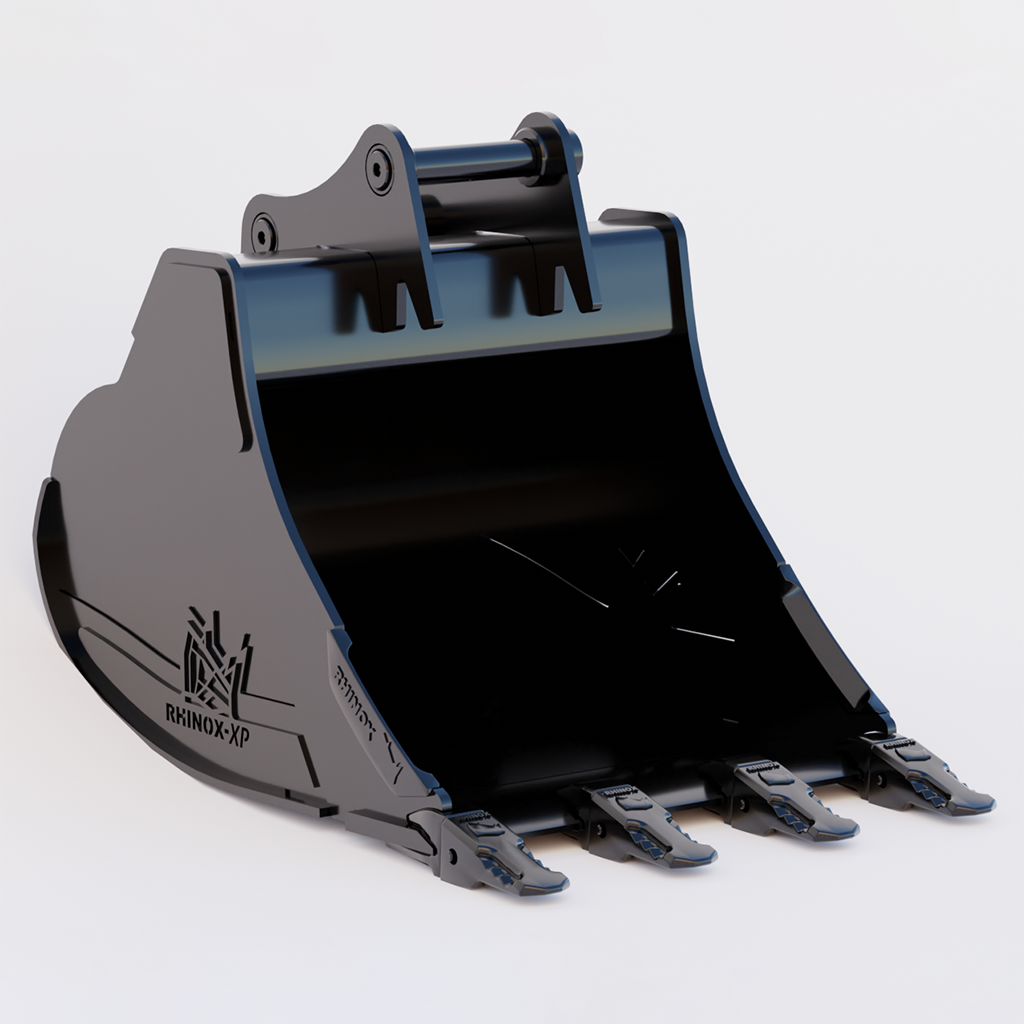 Hitachi ZX85USB Digging Bucket - 30" - Rhinox Group US