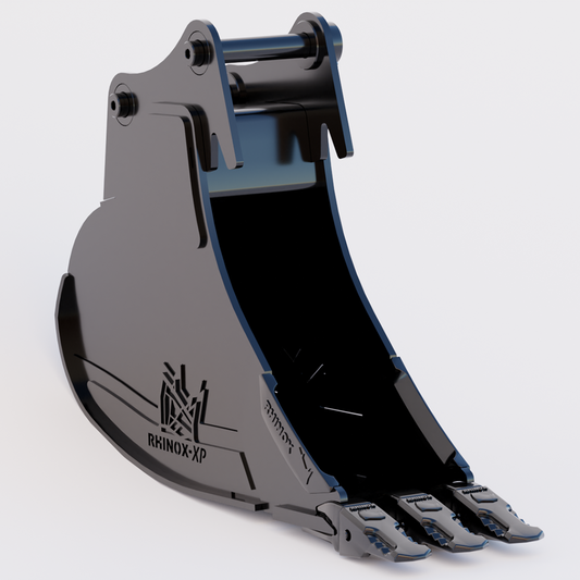 Bobcat E88 Digging Bucket - 12" / 300mm | Rhinox Group US