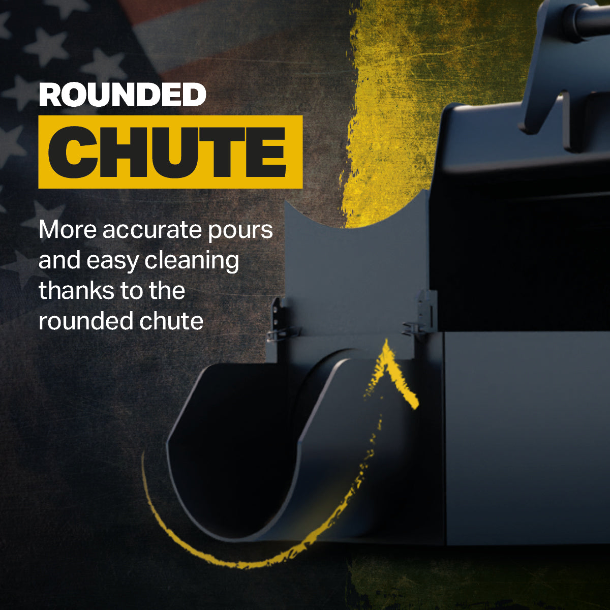 CAT 309 Concrete Pouring Bucket Infographic 1