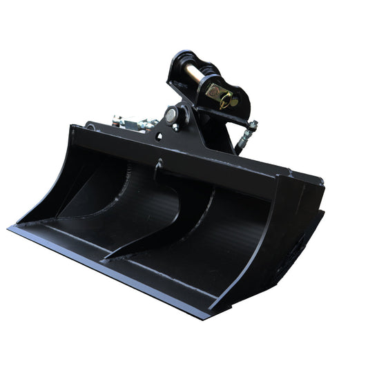 XCMG XE18U Tilt Ditch Cleaning Bucket - 39 Inch - Rhinox Group US