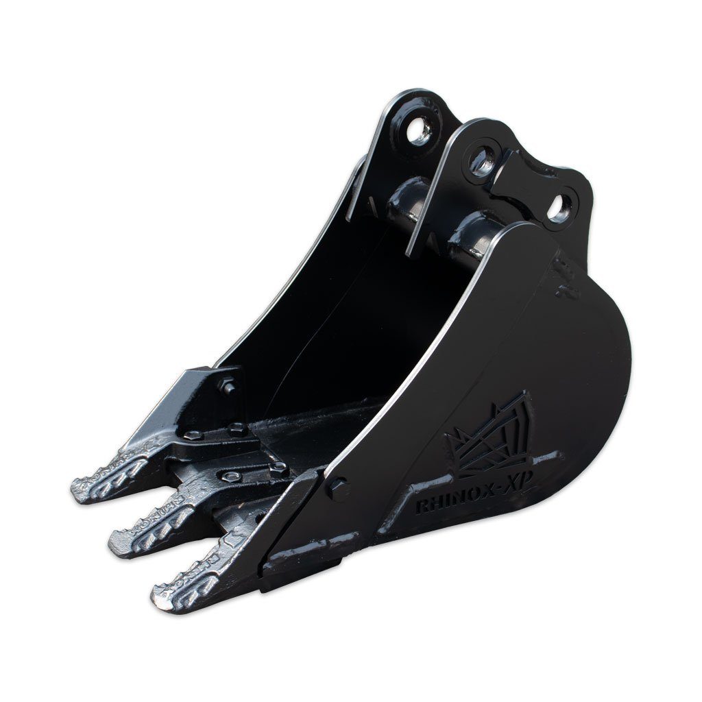 1J Digging Bucket - 12" / 300mm - Rhinox Group US