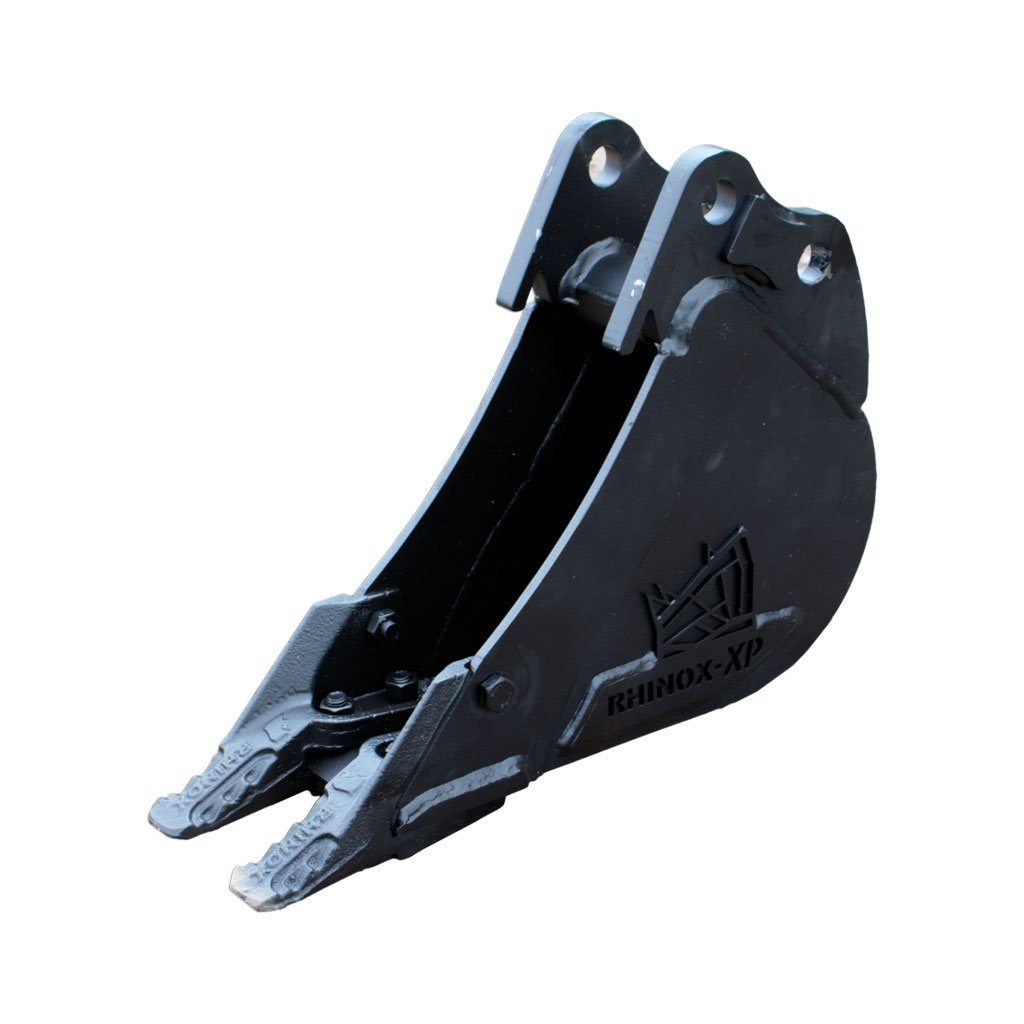 1J Digging Bucket - 6" / 150mm - Rhinox Group US