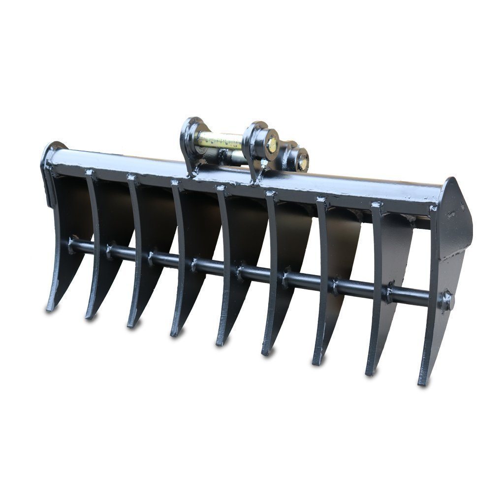 Hitachi EX35 Land Clearance Rake - Rhinox Group US