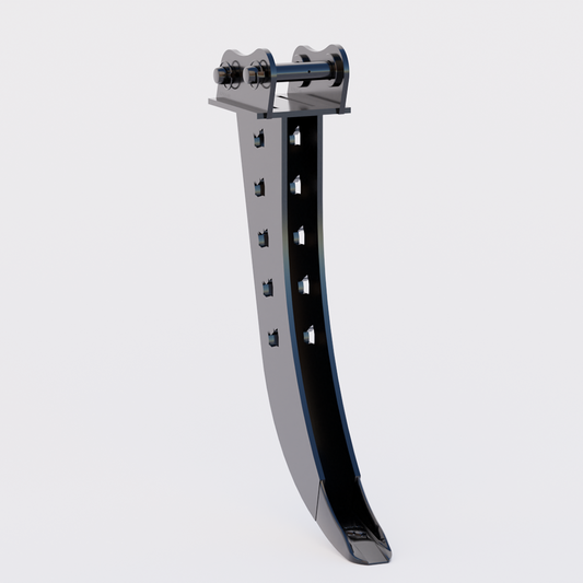 Bobcat X324 Micro Trenching Bucket - 27 Inch Depth | Rhinox Group US