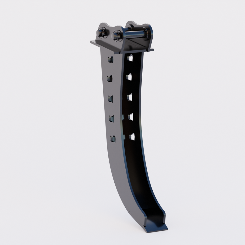 Bobcat X323 Micro Trenching Bucket - 27 Inch Depth | Rhinox Group US