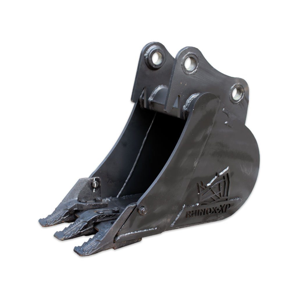 2P Digging Bucket - 12" / 300mm - Rhinox Group US