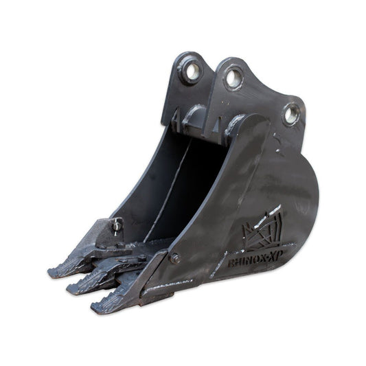 JCB 802 Digging Bucket - 12" / 300mm - Rhinox Group US