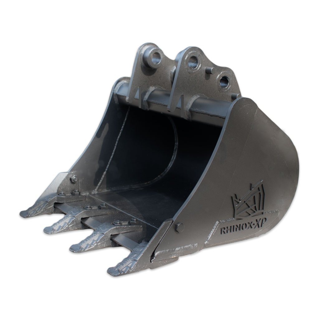 2F Digging Bucket - 24" / 600mm - Rhinox Group US