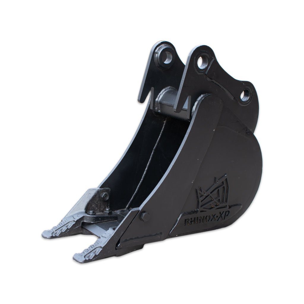 2J Digging Bucket - 9" / 230mm - Rhinox Group US