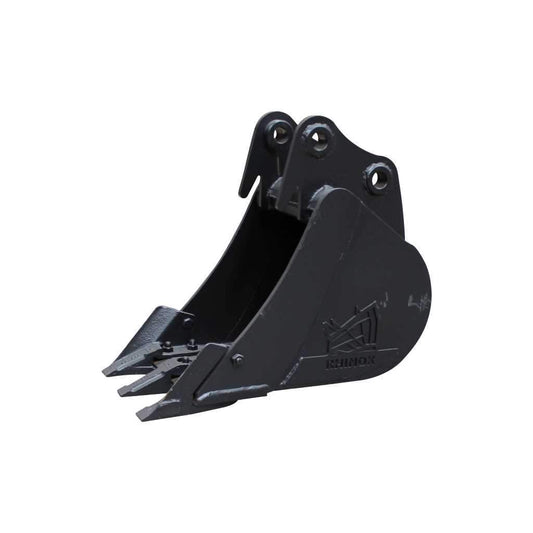 Hitachi ZX35 Digging Bucket - 12 Inch - Rhinox Group US