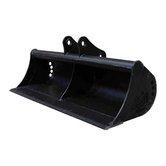 JCB 8025 ZTS Ditch Cleaning Bucket - 48 Inch - Rhinox Group US