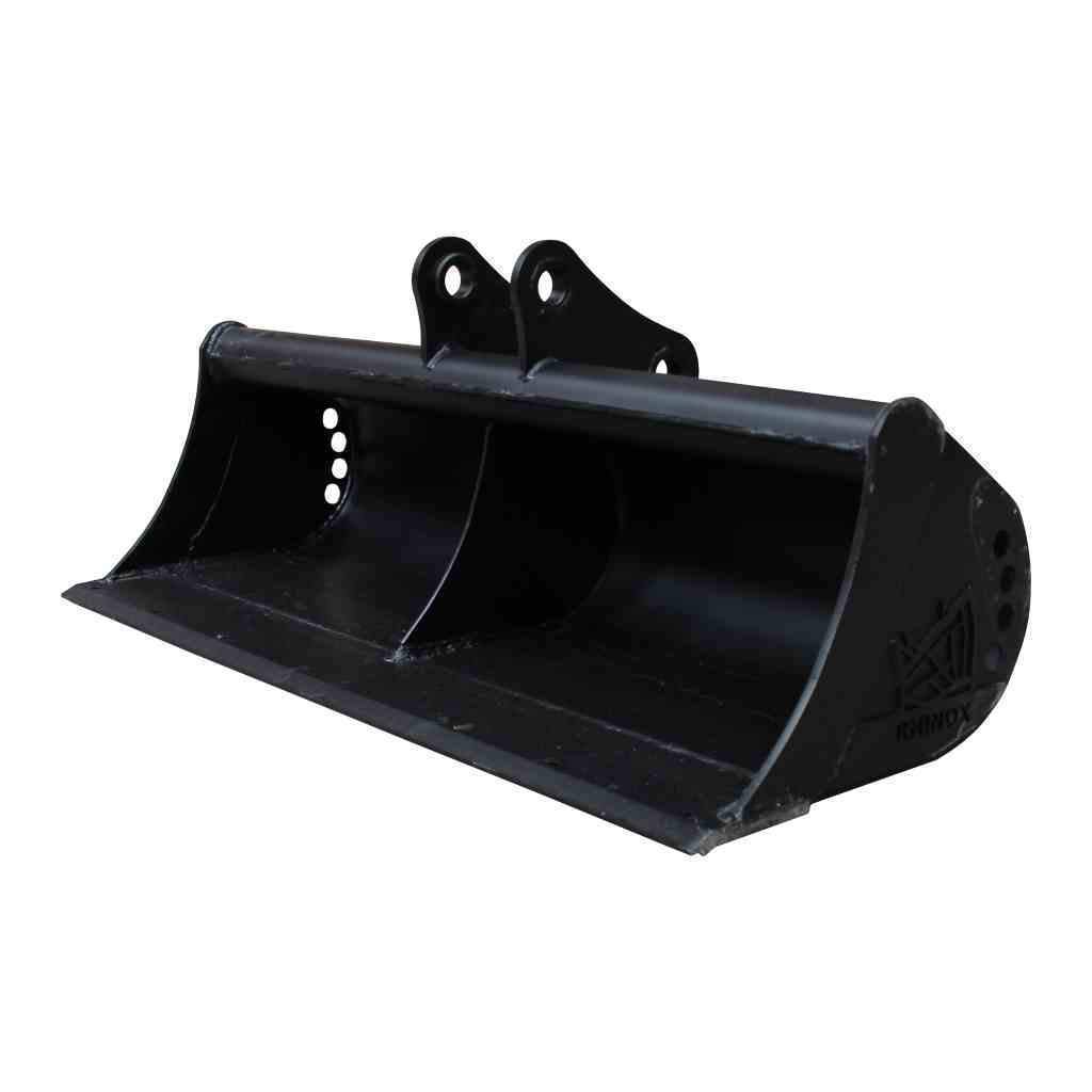 Hitachi ZX35 Ditch Cleaning Bucket - 48 Inch - Rhinox Group US
