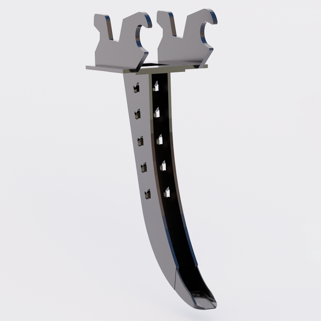 Deere Quick Attach 30G Micro Trenching Bucket - 27 Inch Depth | Rhinox Group US