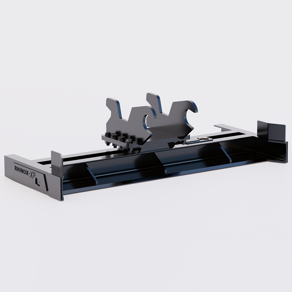 Deere Wedgelock Quick Attach 26G Grading Beam 48" / 1200mm or 60" / 1500mm