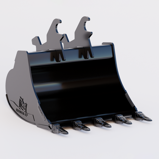 Hitachi ZX50U Digging Bucket - 30 Inch | Rhinox Group US