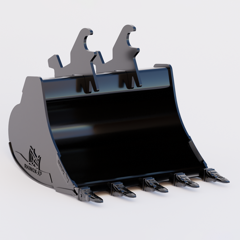 Hitachi ZX60U Digging Bucket - 30 Inch | Rhinox Group US