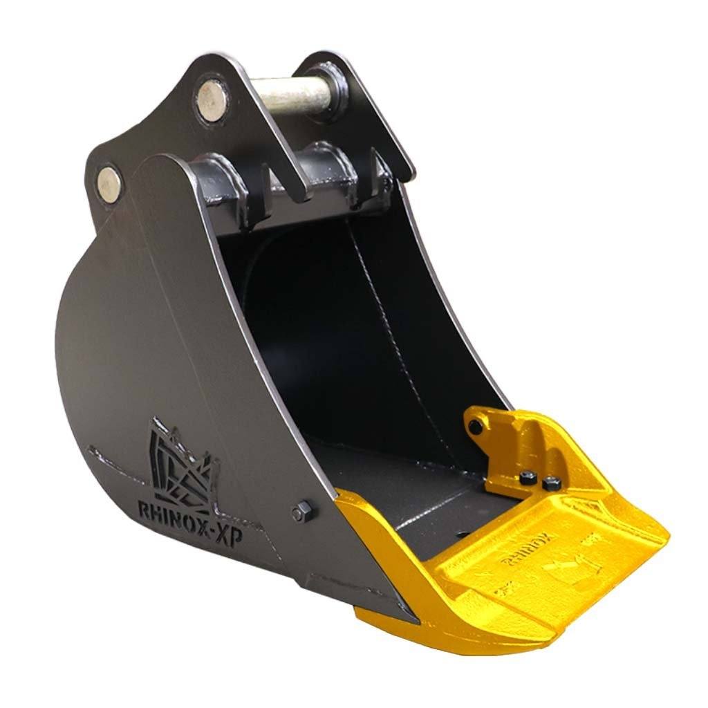 4C Utility Bucket with Unitusk Blade - 12" / 300mm - Rhinox Group US