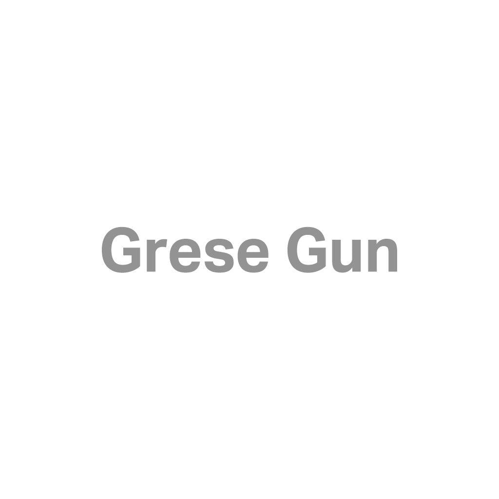 Add A Heavy Duty Grease Gun? - Rhinox Group US