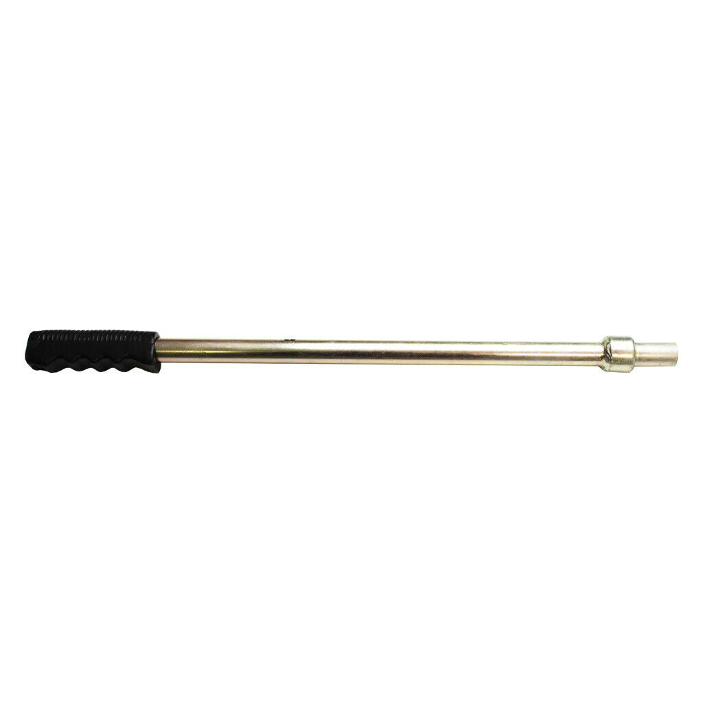 Quick hitch Release Bar with rubber handle grip (to suit 7/8" hole) - Rhinox Group US