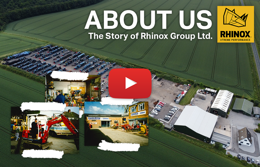 About Us - The Story of Rhinox Group Ltd! (Video)