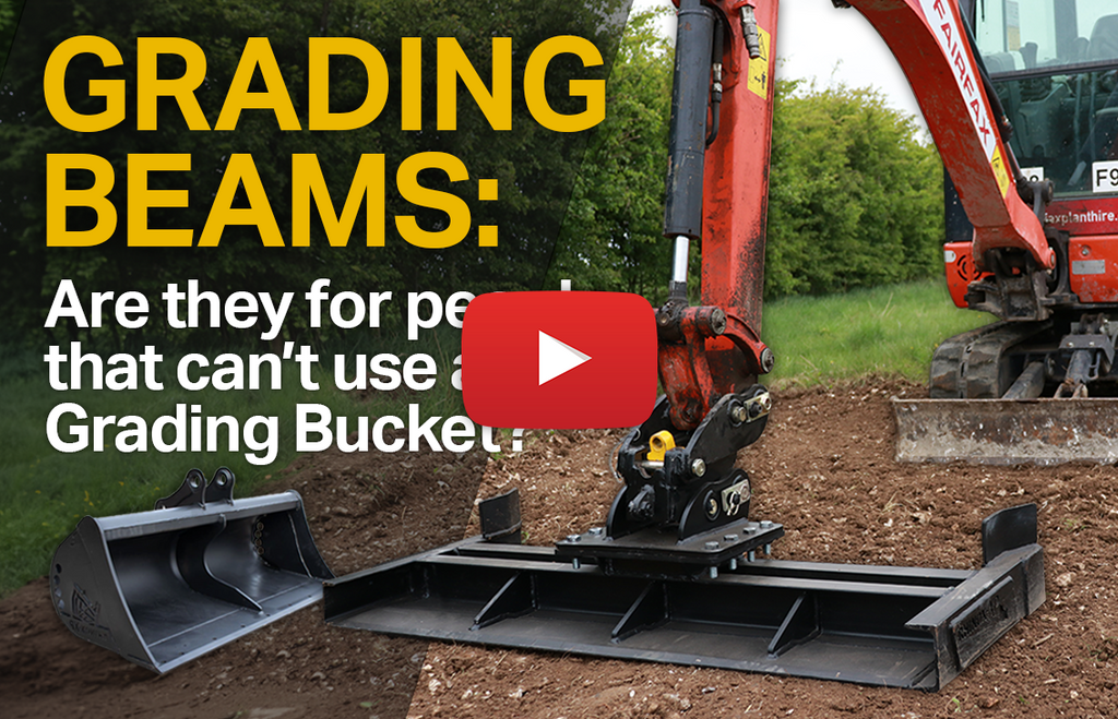 Grading Beams - Are they for people that can't grade? (Video)