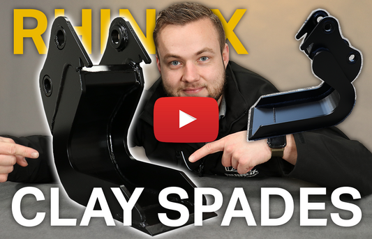 Clay Spades Video