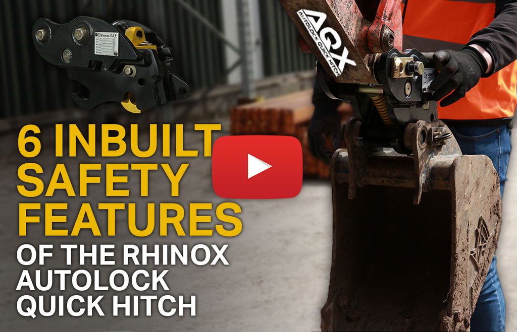 6 Safety Features of the Rhinox Autolock Hitch (Video)