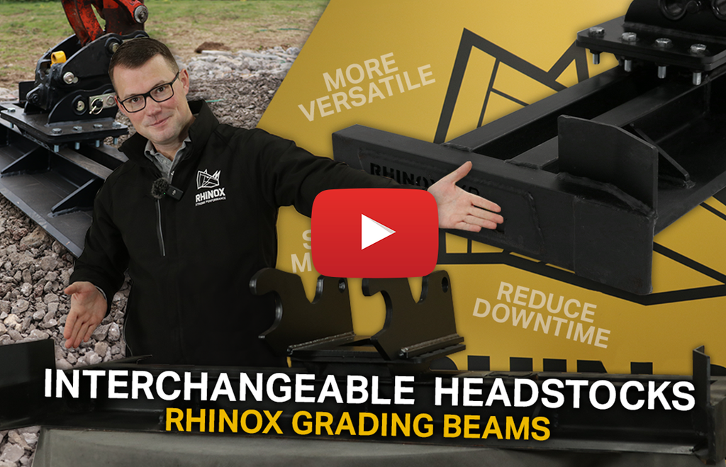 Interchangeable Headstocks on Grading Beams (Video)