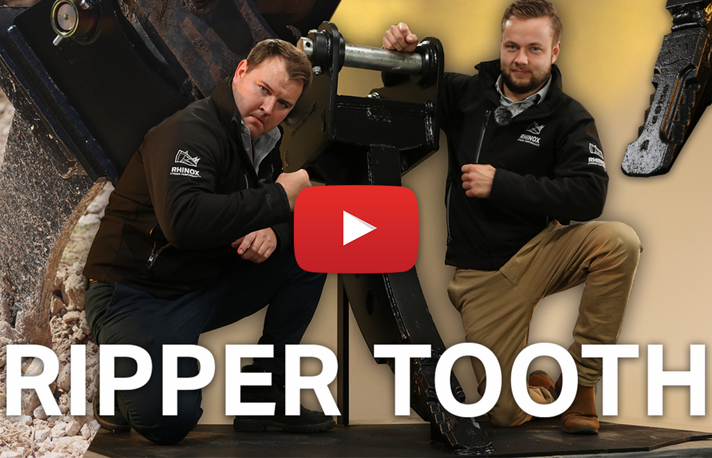 What is a Frost Ripper Tooth? When should I use one? (Video)