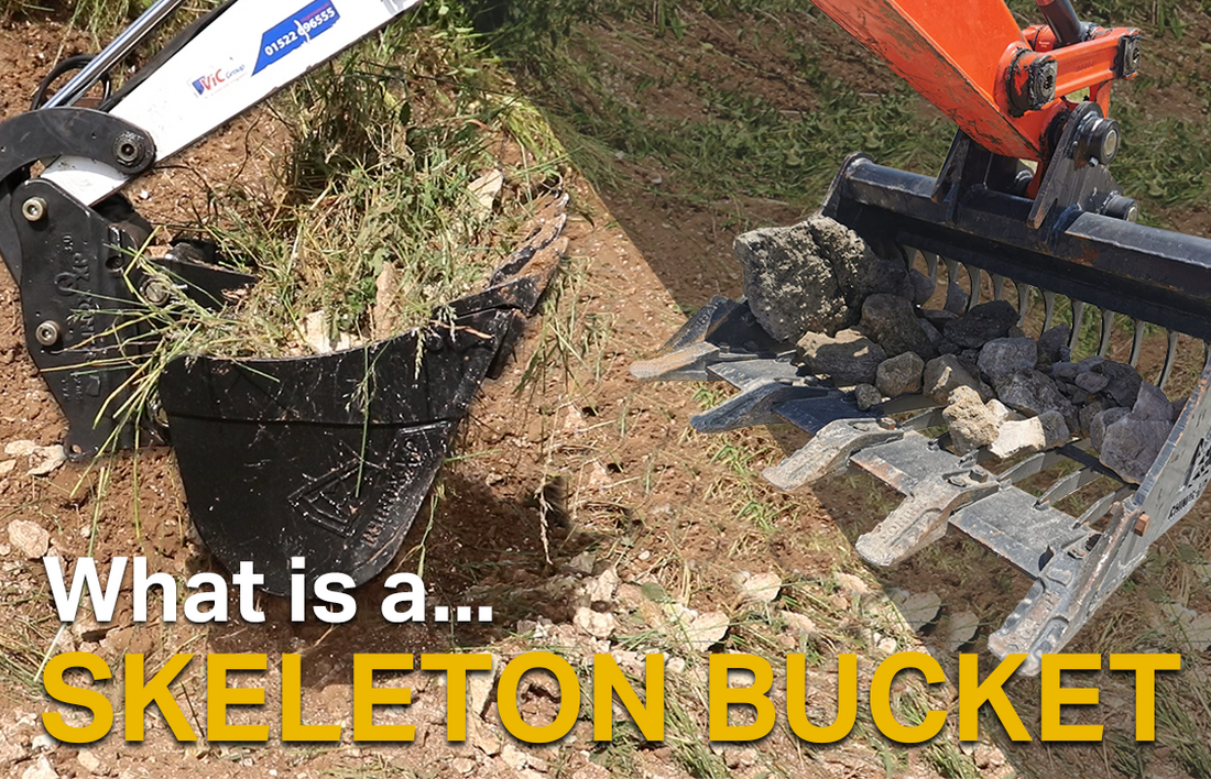 Skeleton Buckets - Everything you need to know