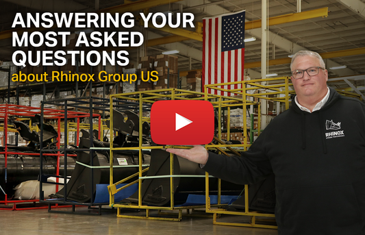 Top 5 Questions About Rhinox | Shipping, Warranty & More (Video)