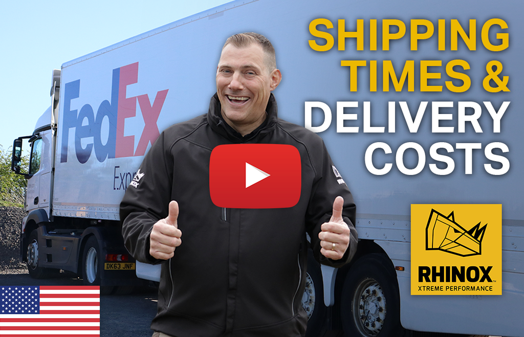 Shipping Times & Delivery Costs (Video)