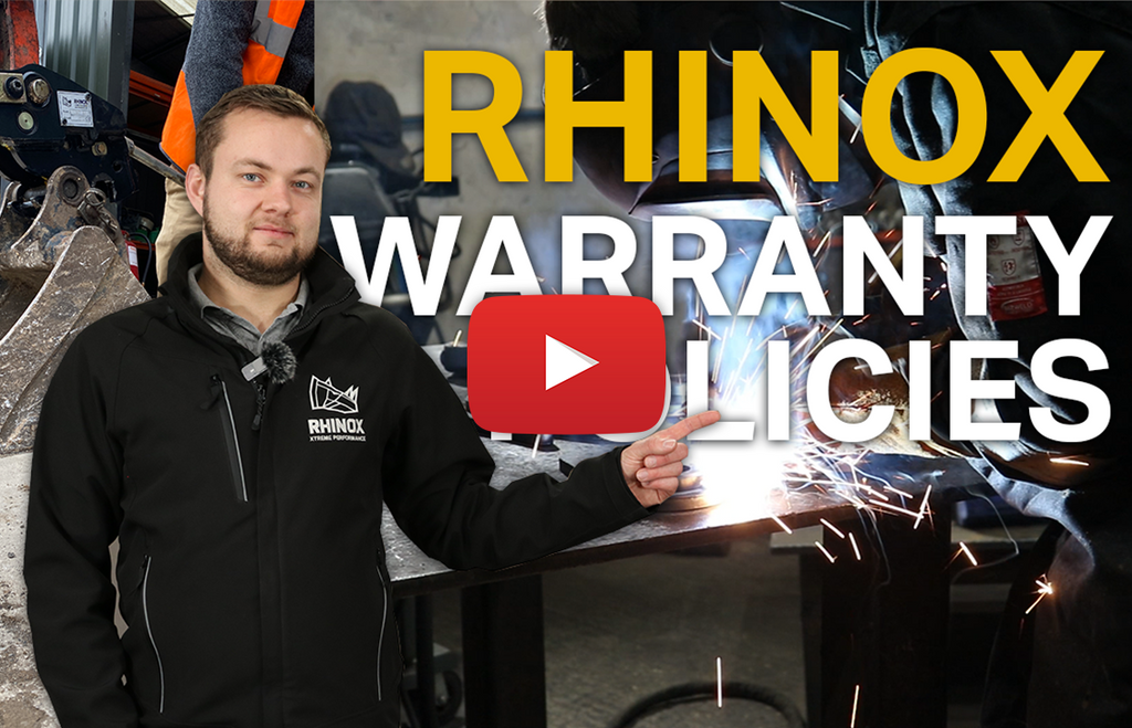 Rhinox Warranty Policies (Video)