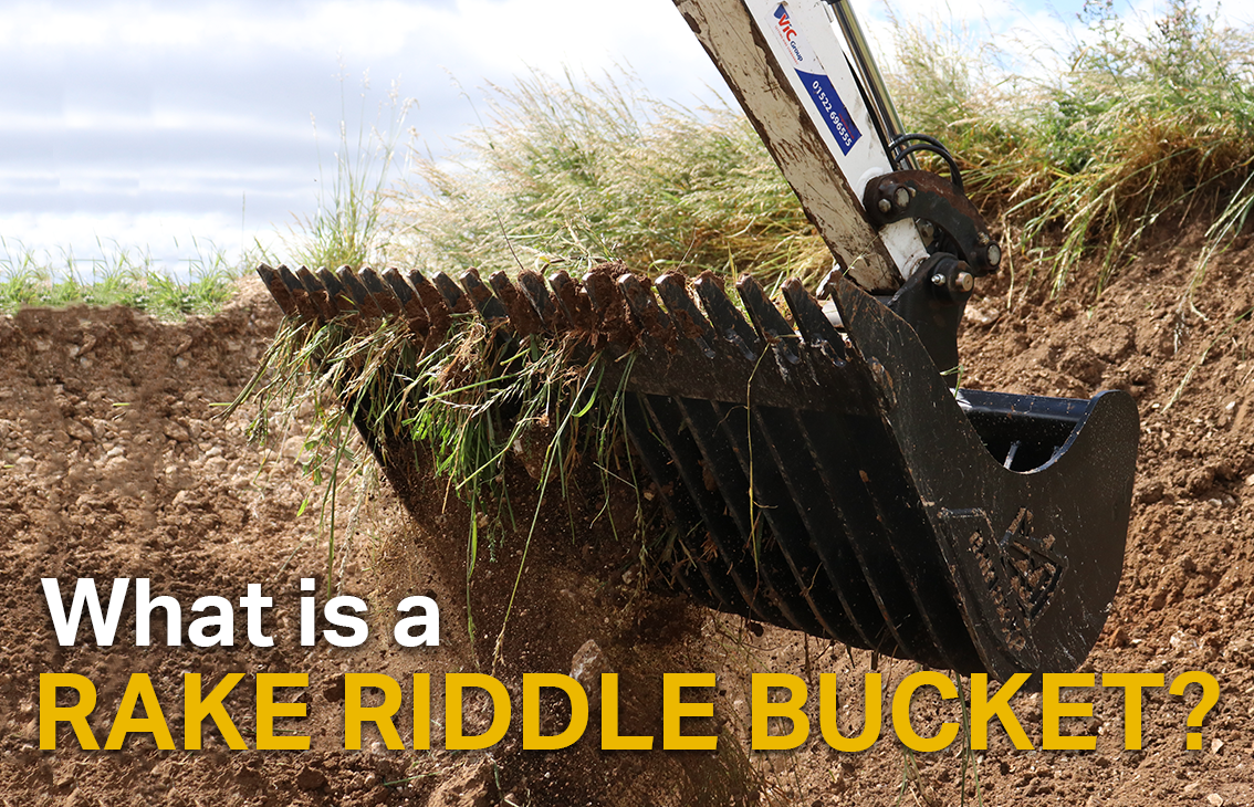 Rake Riddle Buckets & Rhinox's Best Features – Rhinox Group US