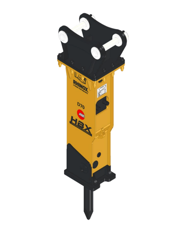Excavator Hydraulic Hammers